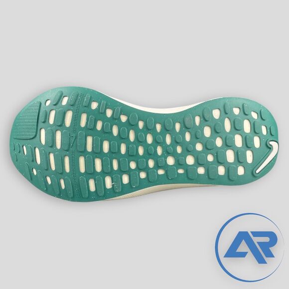 Nike ReactX Infinity Run 4 Premium Men's Sz 14 Light Bone Bicoastal HF4310-072 - Picture 6 of 7